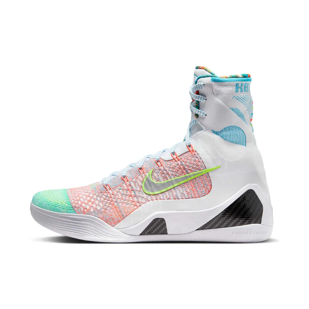 Nike Kobe 9 Elite Protro “What The” (FZ7335-101)