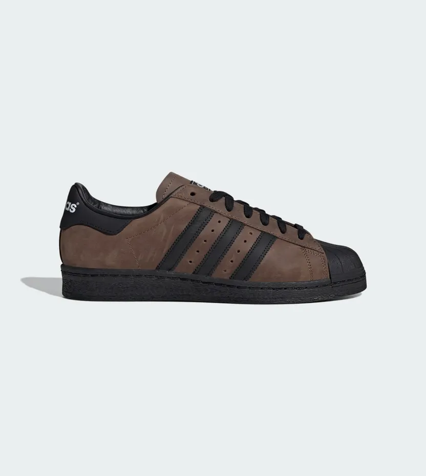adidas Superstar 82 Black Storm / Core Black / Cloud White (IF9034)