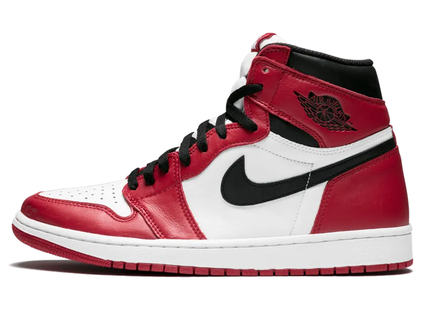 Air Jordan 1 Retro High OG Chicago (555088-101)