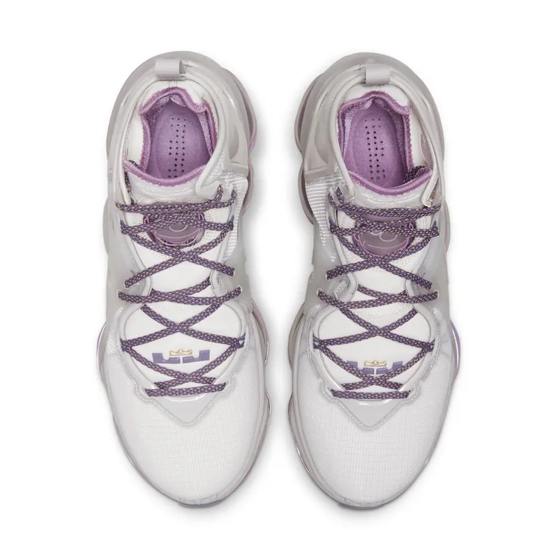 LeBron 19 Basketball Grey (CZ0203-004)