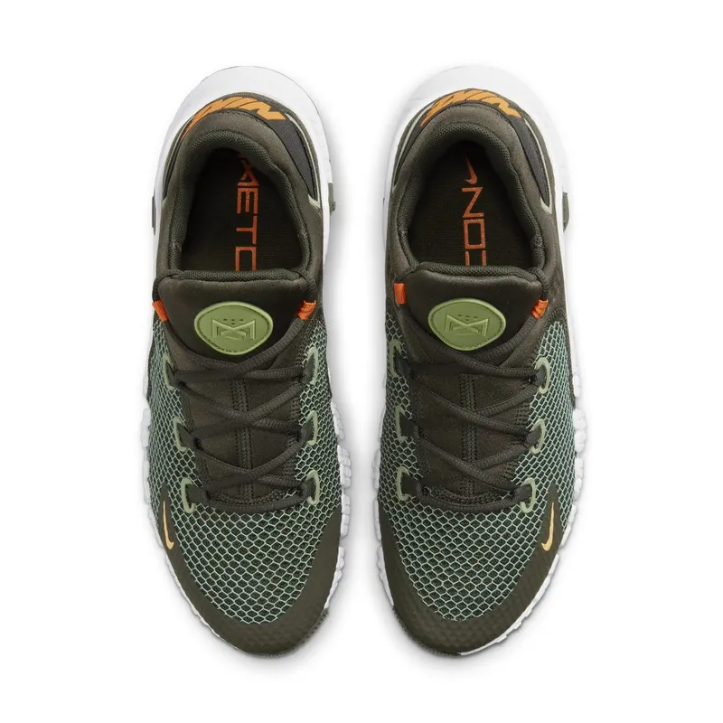 Nike Free Metcon 4 Training Brown (CT3886-301)