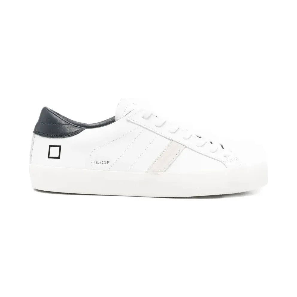 D.A.T.E. Hill leren – White (M441HLCAWL)