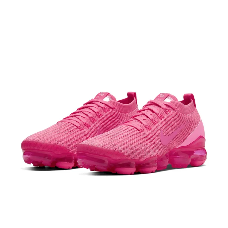 Nike Air VaporMax Flyknit 3 Triple Pink (W) Digital Pink/Hyper Pink-Pink Blast-Hyper Pink (CT1274-600)