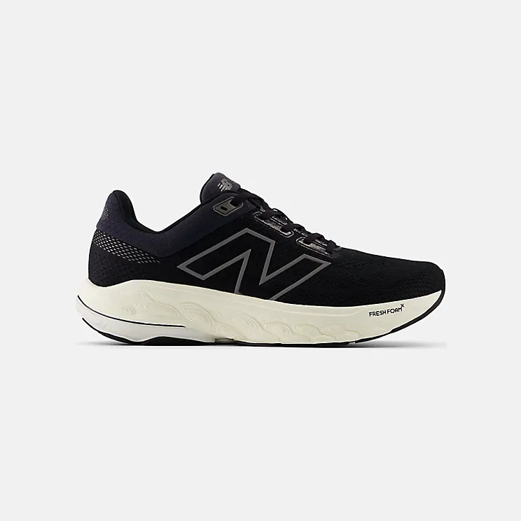 New Balance Fresh Foam X 860v14 Black Phantom Sea Salt (M860K14)