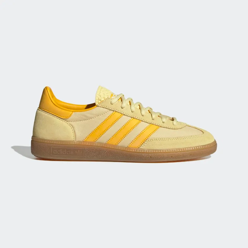 Adidas Handball Spezial Almost Yellow / Bold Gold / Easy Yellow (GY7407)