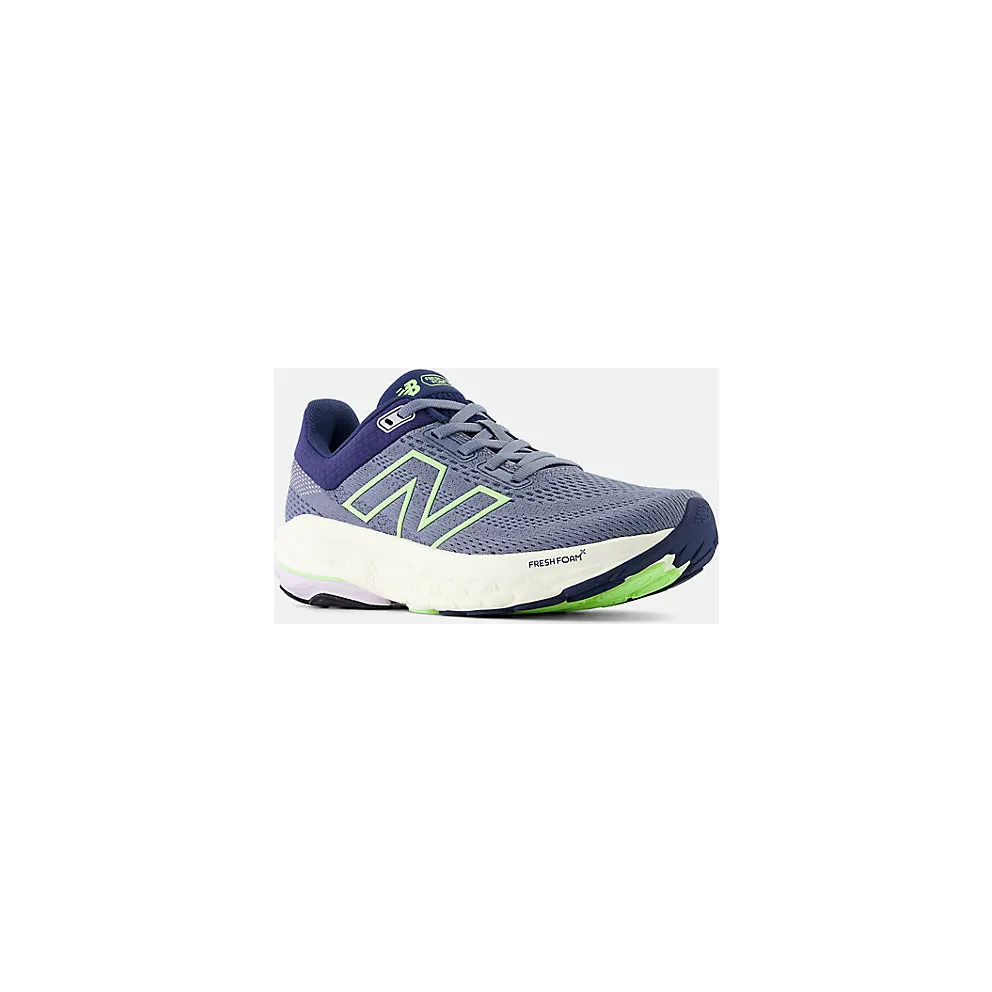 New Balance Fresh Foam X 860v14 Arctic Grey Sea Salt Bleached Lime Glo (W860L14)