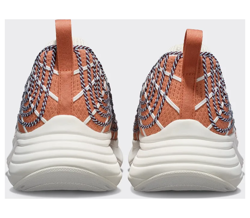 APL TechLoom Zipline “Terracotta/Ice Blue/Burgundy” (Dames) (3)