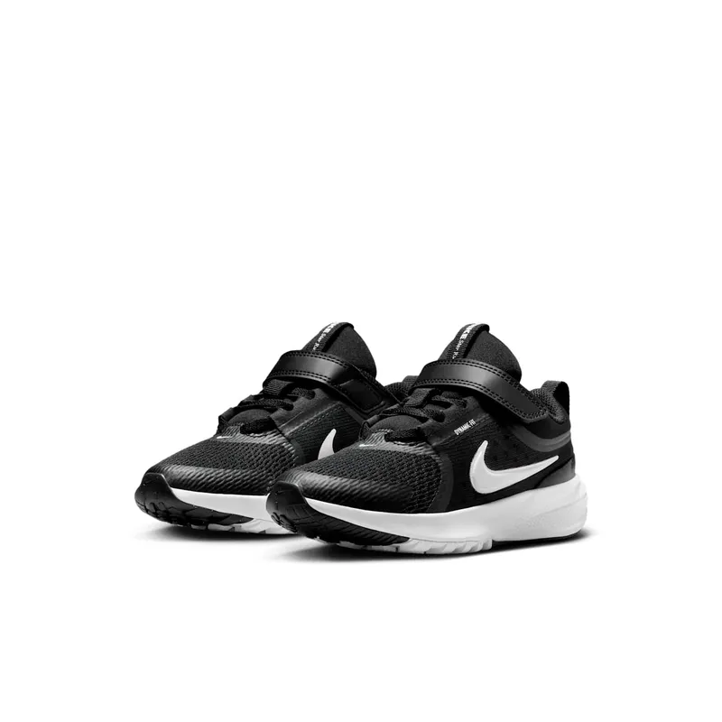 Nike Star Runner 5 Black White Summit White (HF7005-002)