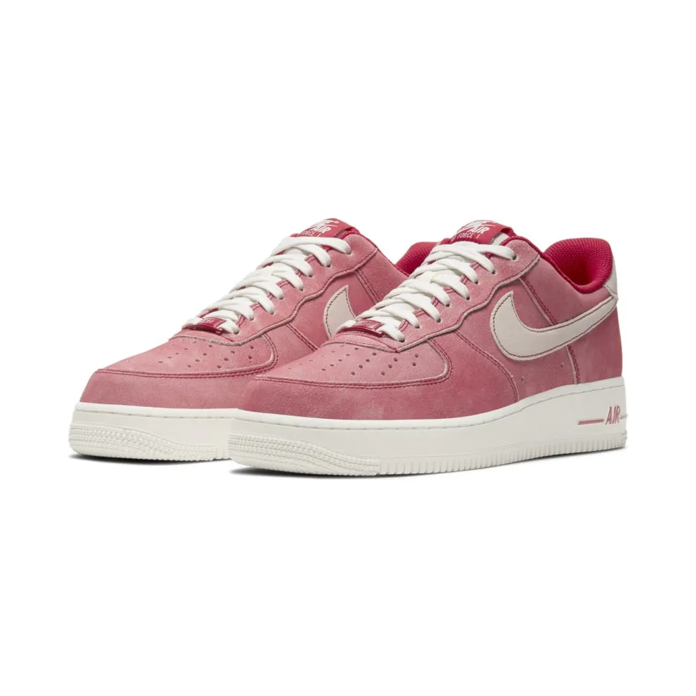 Nike Air Force 1 Low Dusty Red Suede (DH0265-600)