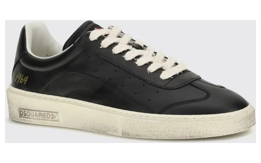 Dsquared2 Sneakers Black (SNM0441115082962124)