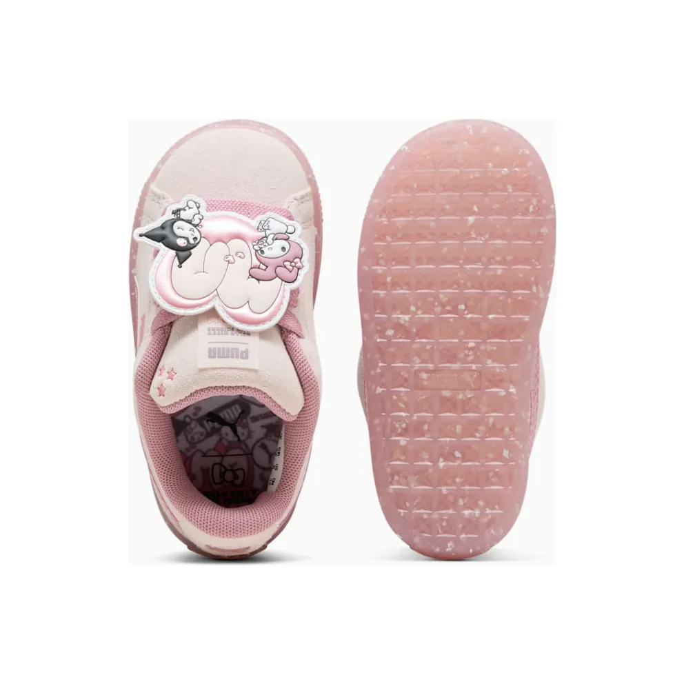 Puma Suede XL Hello Kitty and Friends Jasmine Flower (403394-01)