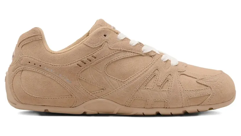 Marc Jacobs The Suede 72 Spring sneakers – Beige (2F5FSN001F11273)