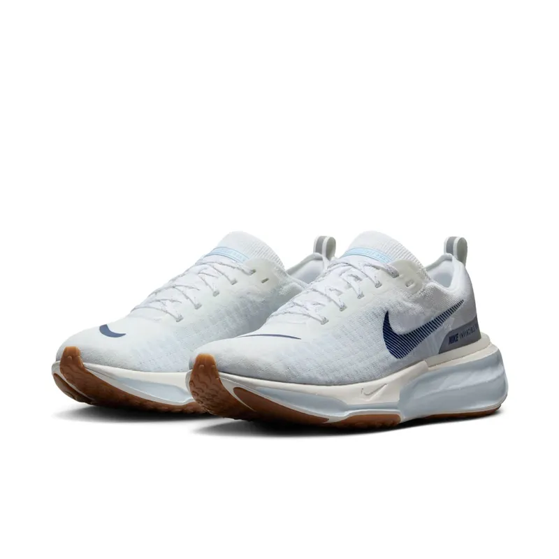Nike ZoomX Invincible Run 3 White Blue Tint Sail Blue Void (DR2615-107)