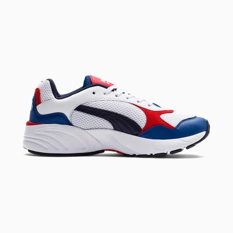 Puma Cell Viper leren Blue/Red/White (37099602)
