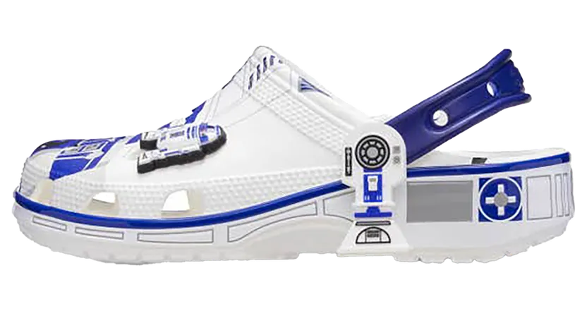 Crocs Classic Clog “Star Wars R2-D2” (211490-90H)