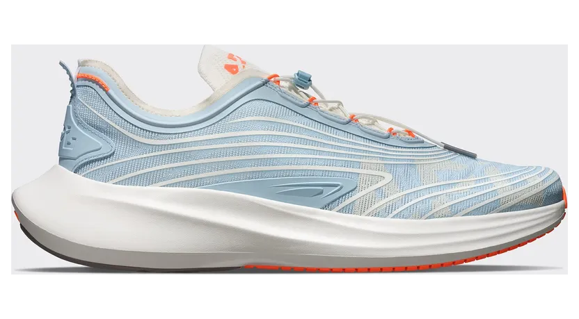 APL Veil “Powder Blue/Ivory/Molten” (Heren)