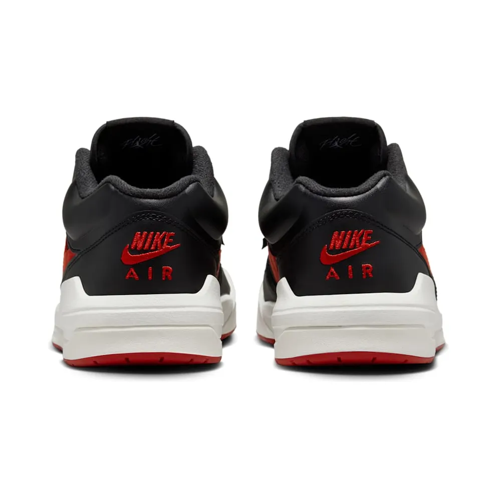 Jordan Stadium 90 Black White Sail Gym Red (FB2269-001)