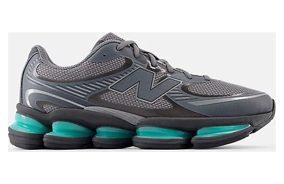 New Balance Abzorb 2000 Castlerock Dark Silver (U20007PF)