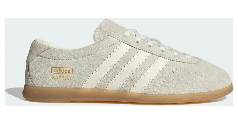 Adidas Gazelle Lo Pro Ivory / Off White / Gum (IH6933)