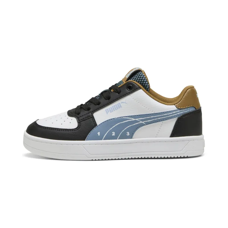 Puma Caven 2.0 Run Fun “Puma Black / Cool Blue / Puma White” (402792_02)