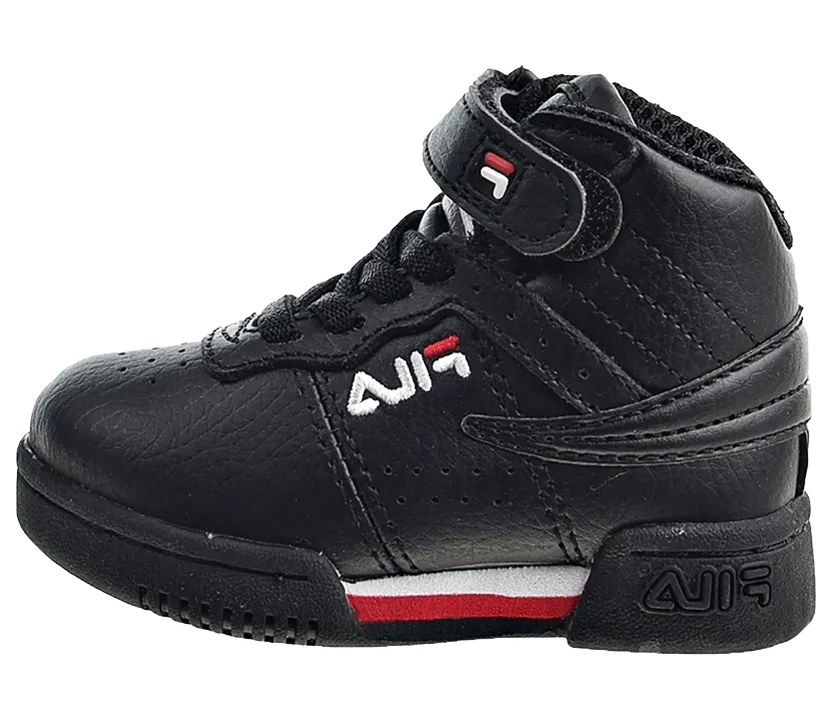 Fila F-13 TD “Black-Red-White” (7VF80117-970)