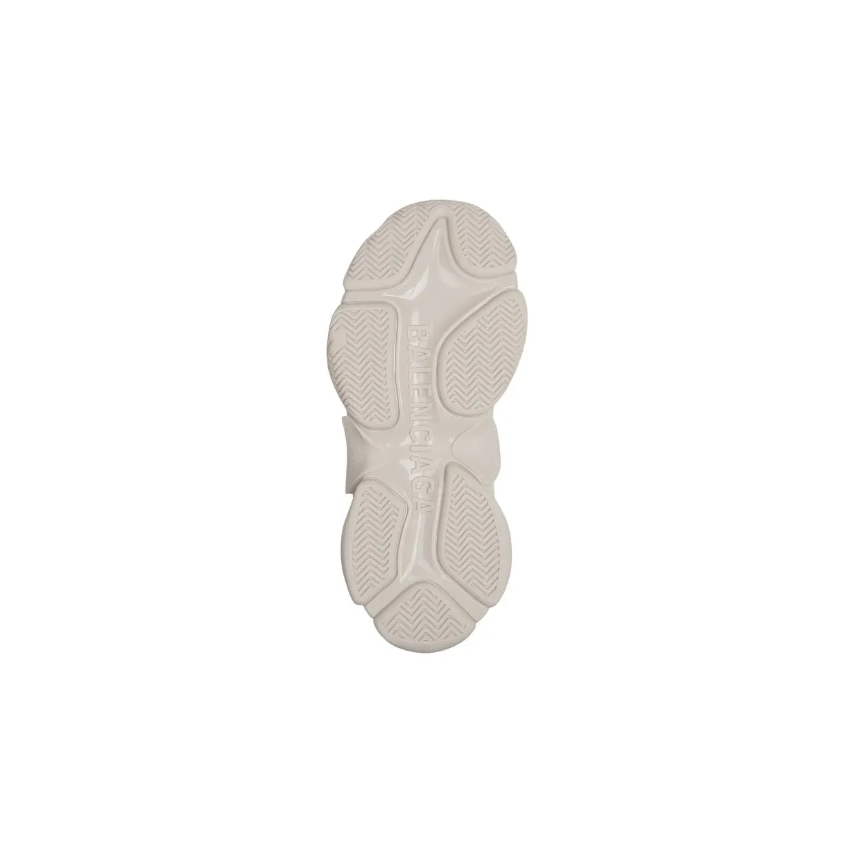 Balenciaga Triple S Beige (W) (6)