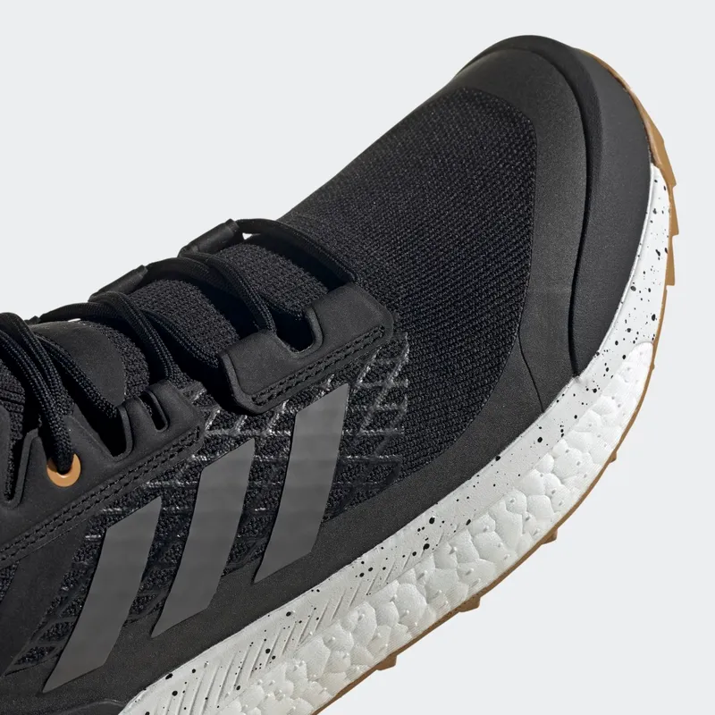 Adidas Terrex Free Hiker Primeblue Hiking Core Black / Grey Four / Mesa (FY7330)