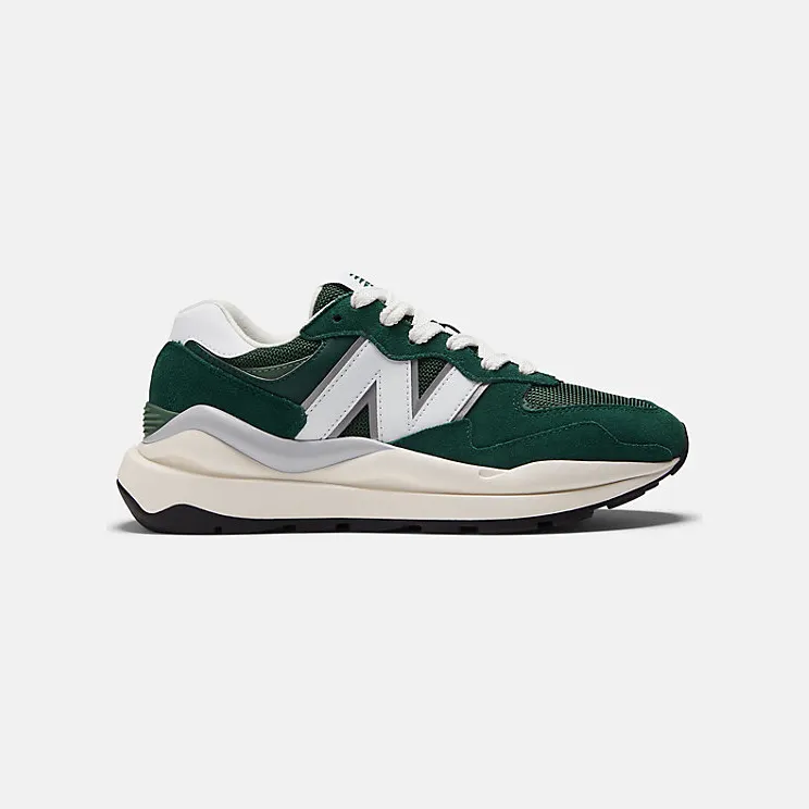 New Balance Green 57/40 Sneakers (W5740SLD)