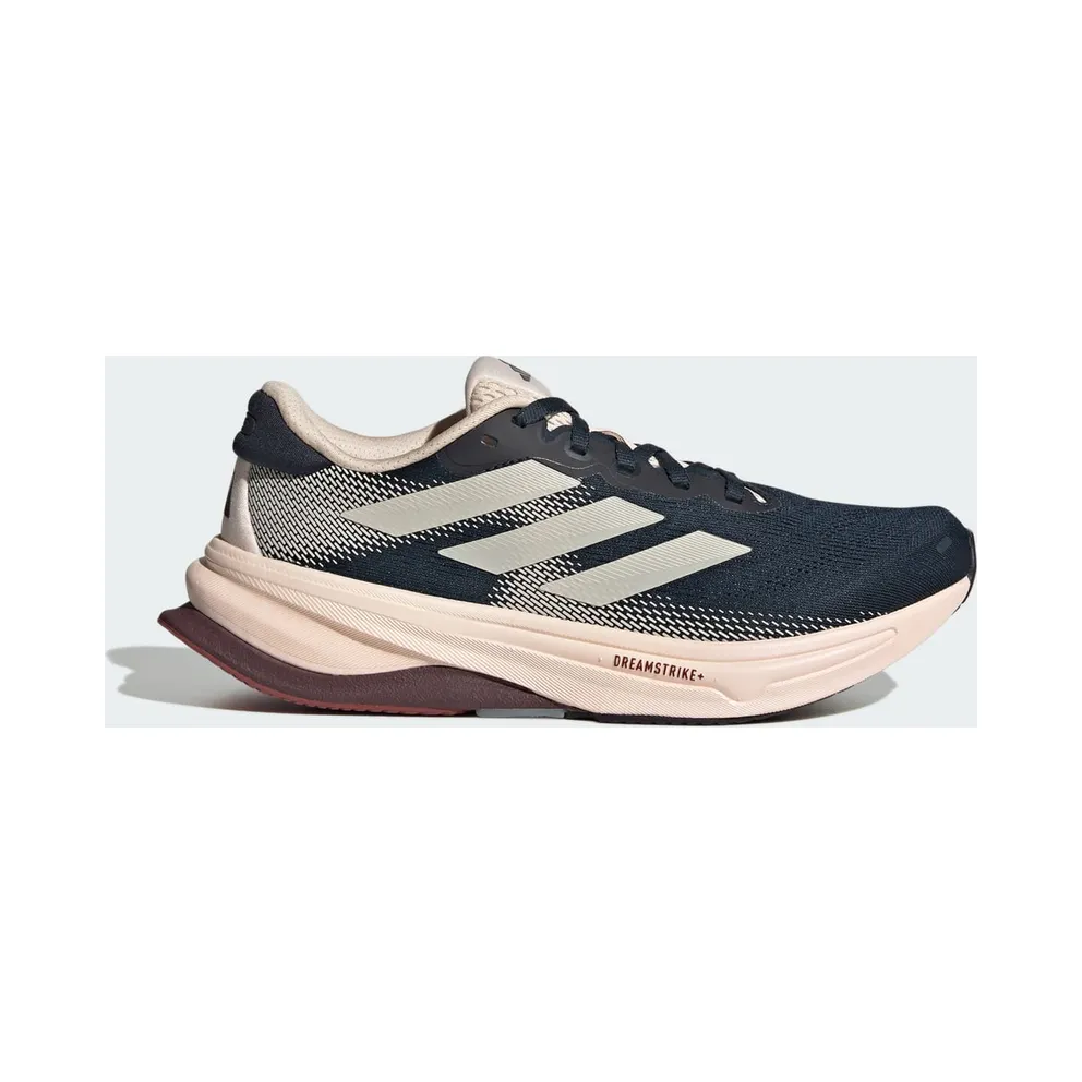 Adidas Supernova Solution 2.0 Running Shoes Aurora Ink / Wonder Quartz / Aurora Ruby (IH8714)