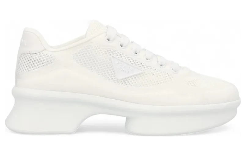 Prada Re-Nylon Sneaker White (1E937N-YZU-F0009)
