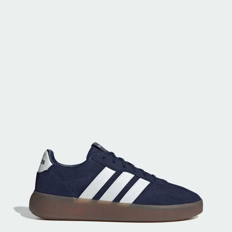 Adidas BARREDA DECODE Shoes Night Indigo / Off White / Gum (KK4718)