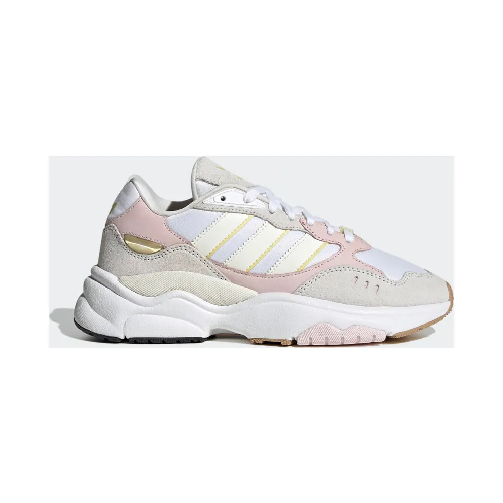 Adidas Retropy F90 Cloud White / Off White / Almost Pink (HP8045)