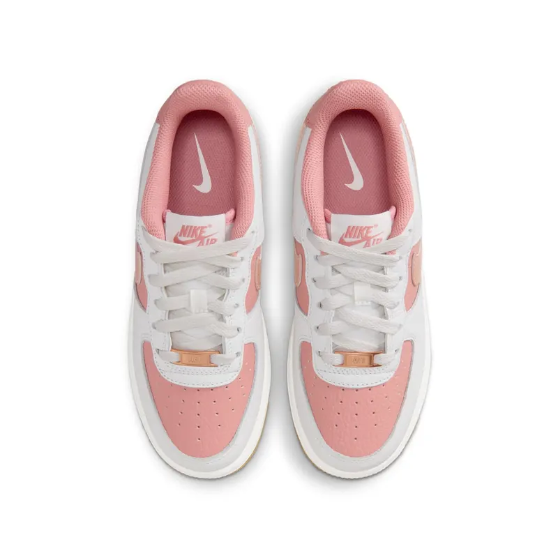 Nike Air Force One Low Rust Pink / Summit White / Sail (IQ0213-685)