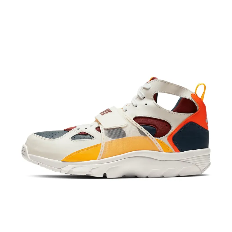 Nike Air Trainer Huarache City Pride Houston White/Laser Orange-Armory Navy-Team Red (CD9280-100)