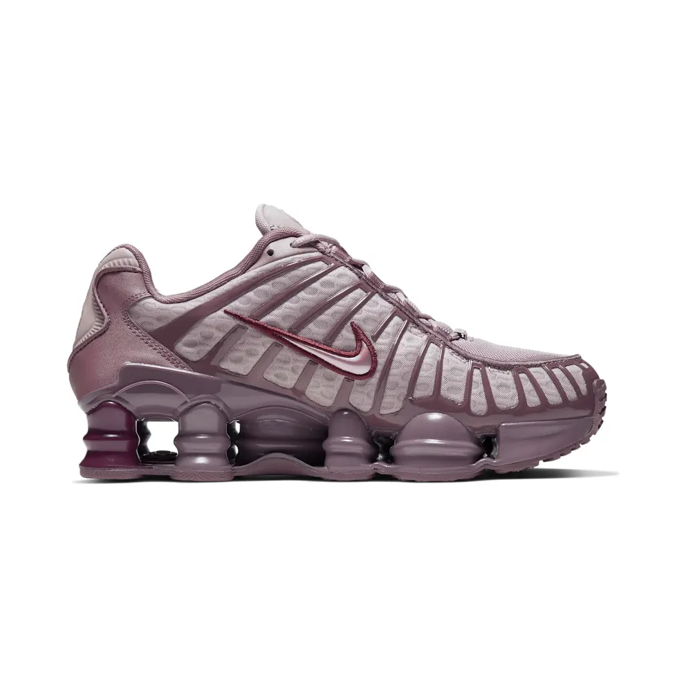 Nike Shox TL Pumice Night Maroon (AR3566-200)