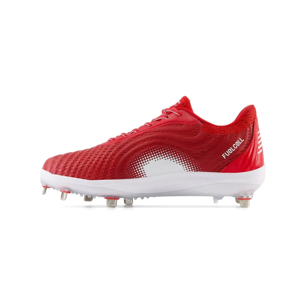 New Balance FuelCell 4040 v7 Metal Team Red Optic White (L4040TR7)