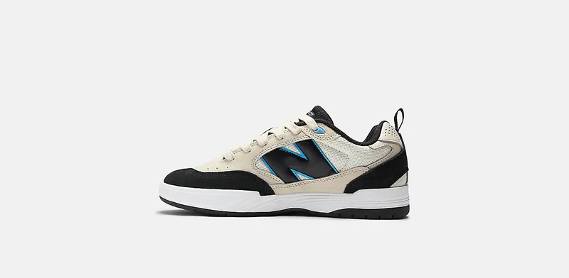 New Balance Numeric 808 Lite Tiago Lemos Tan Aqua Black (NM808LBB)