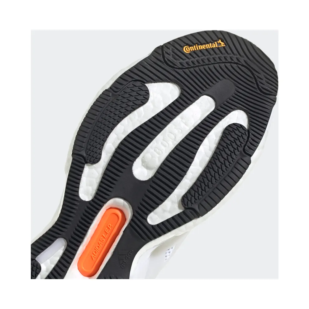 Adidas adidas by Stella McCartney Solarglide Running Cloud White / Cloud White / App Signal Orange (HR1923)