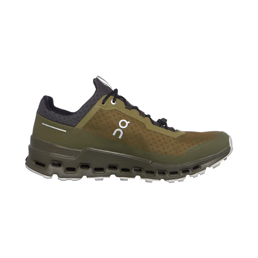On Running Cloudultra Olive / Eclipse (4499541)