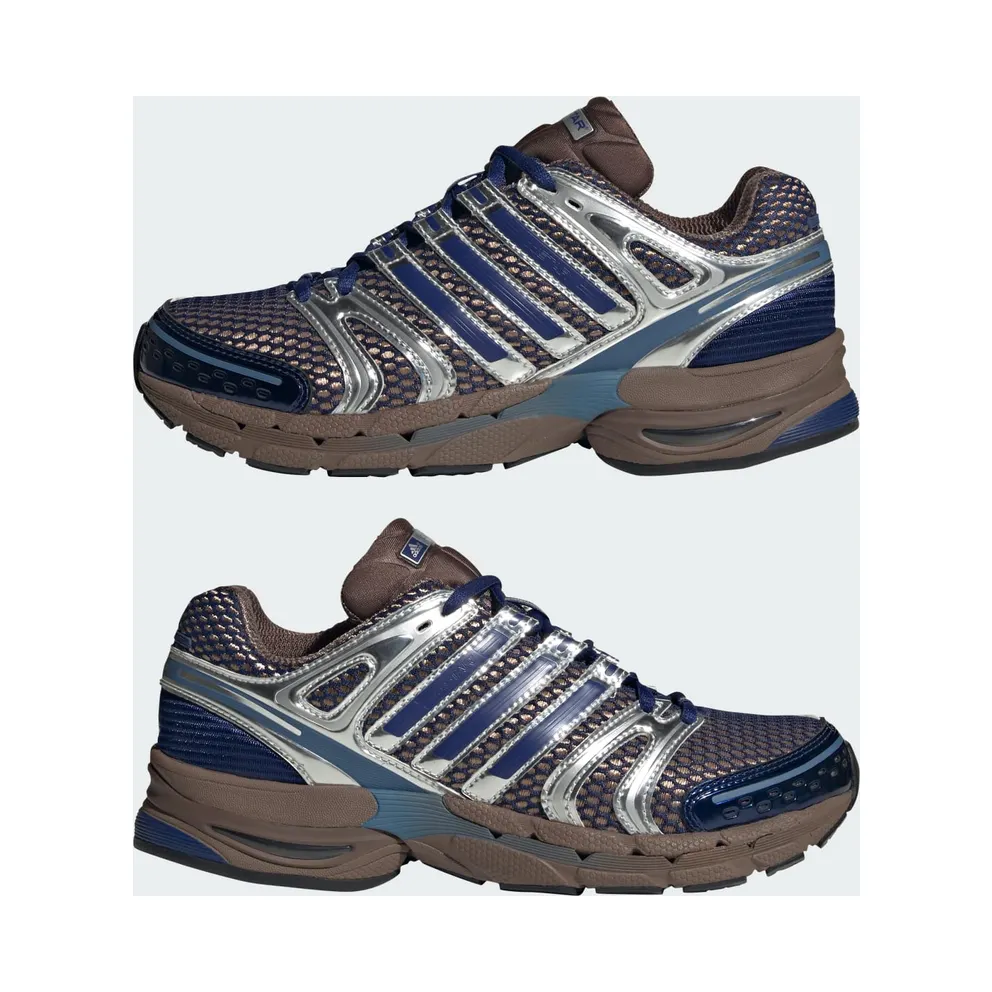 Adidas Adistar Control 5 Earth Strata / Victory Blue / Silver Metallic (KJ8374)