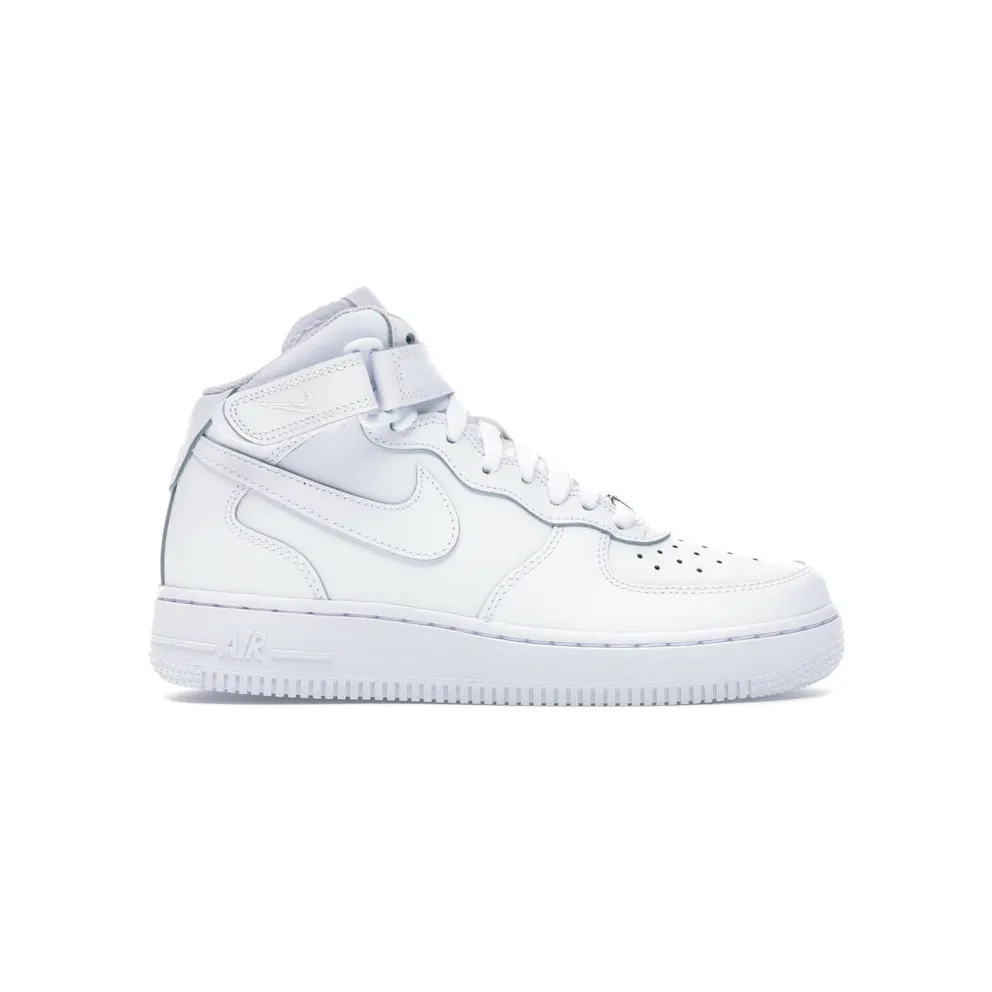Nike Air Force 1 Mid’06 Weiß (314195-113)