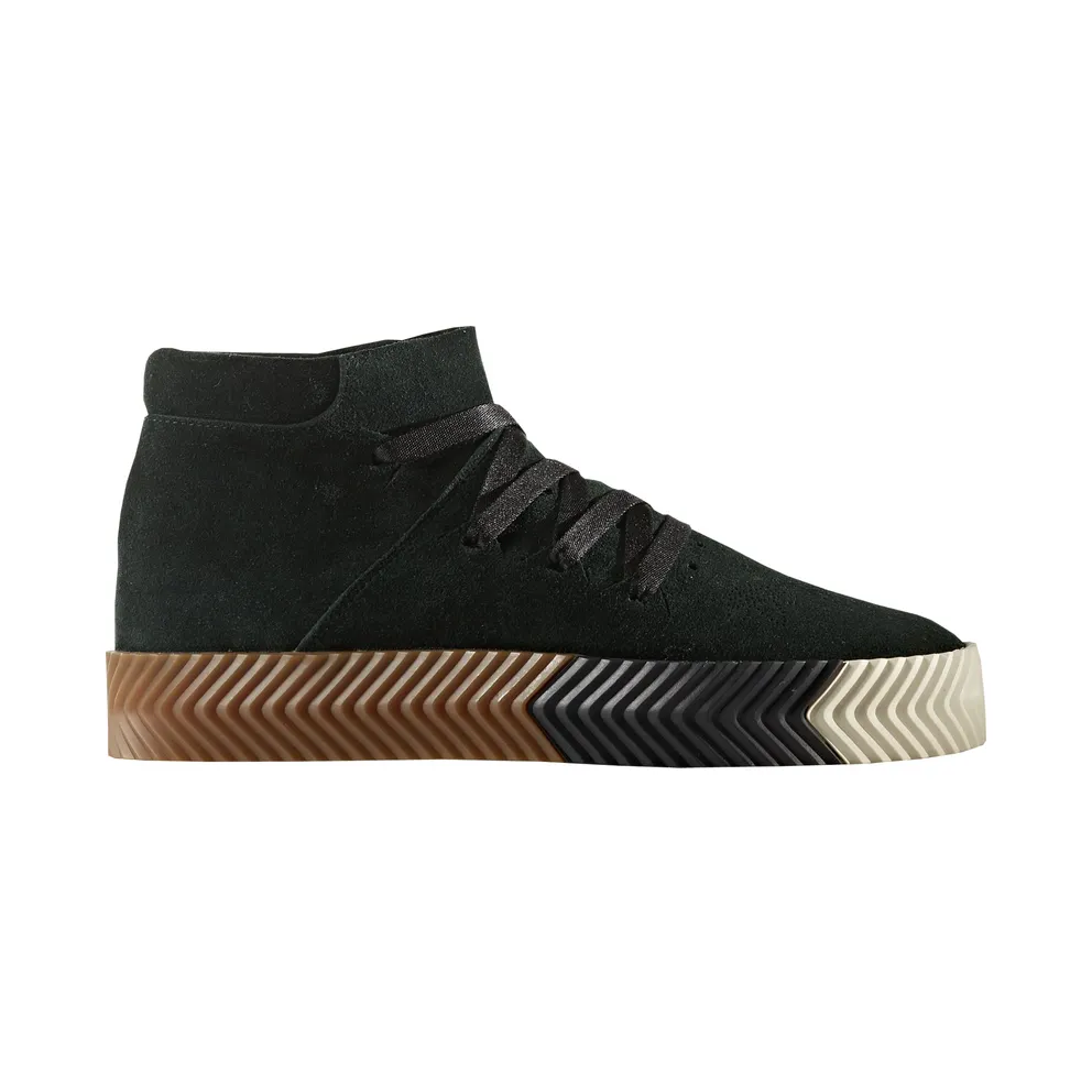 adidas Skate Mid Alexander Wang Green Night (AC6851)