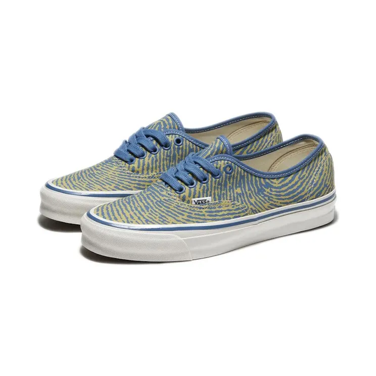 Vans Vault OG Authentic LX Salehe Bembury Spunge Borealis (VN0A5FBD97V)