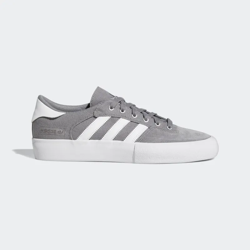Adidas Matchbreak Super Grey Three / Cloud White / Gum (GW3146)