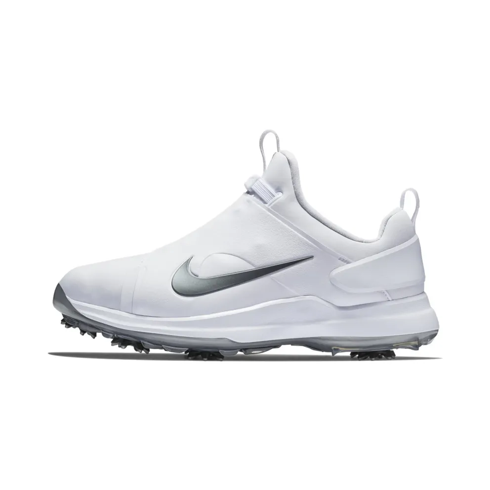 Nike Golf Tour Premiere White Metallic Cool Grey White/Metallic Cool Grey-Black (AO2241-101)