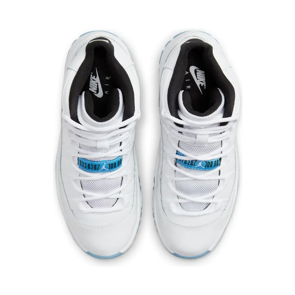 Air Jordan 11 “Legend Blue” (378039-104)