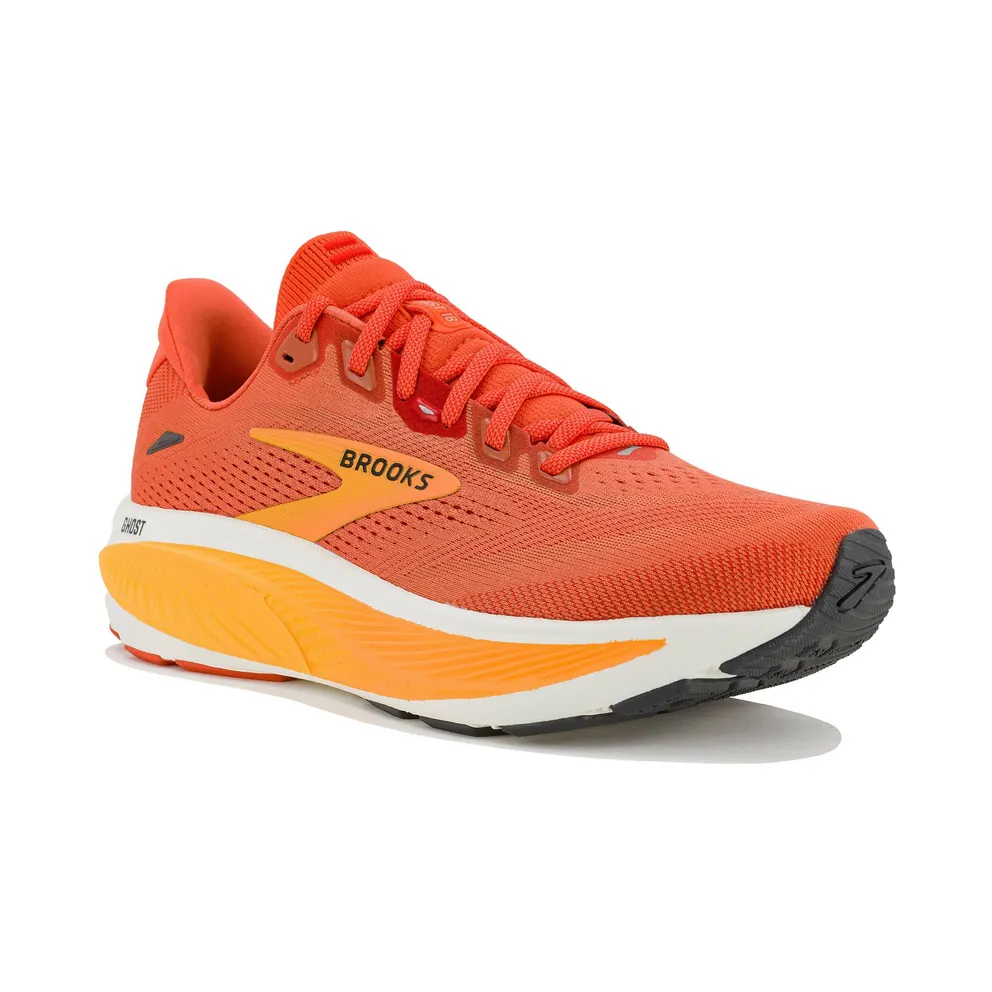 Brooks Ghost rot (110493-1D-846)