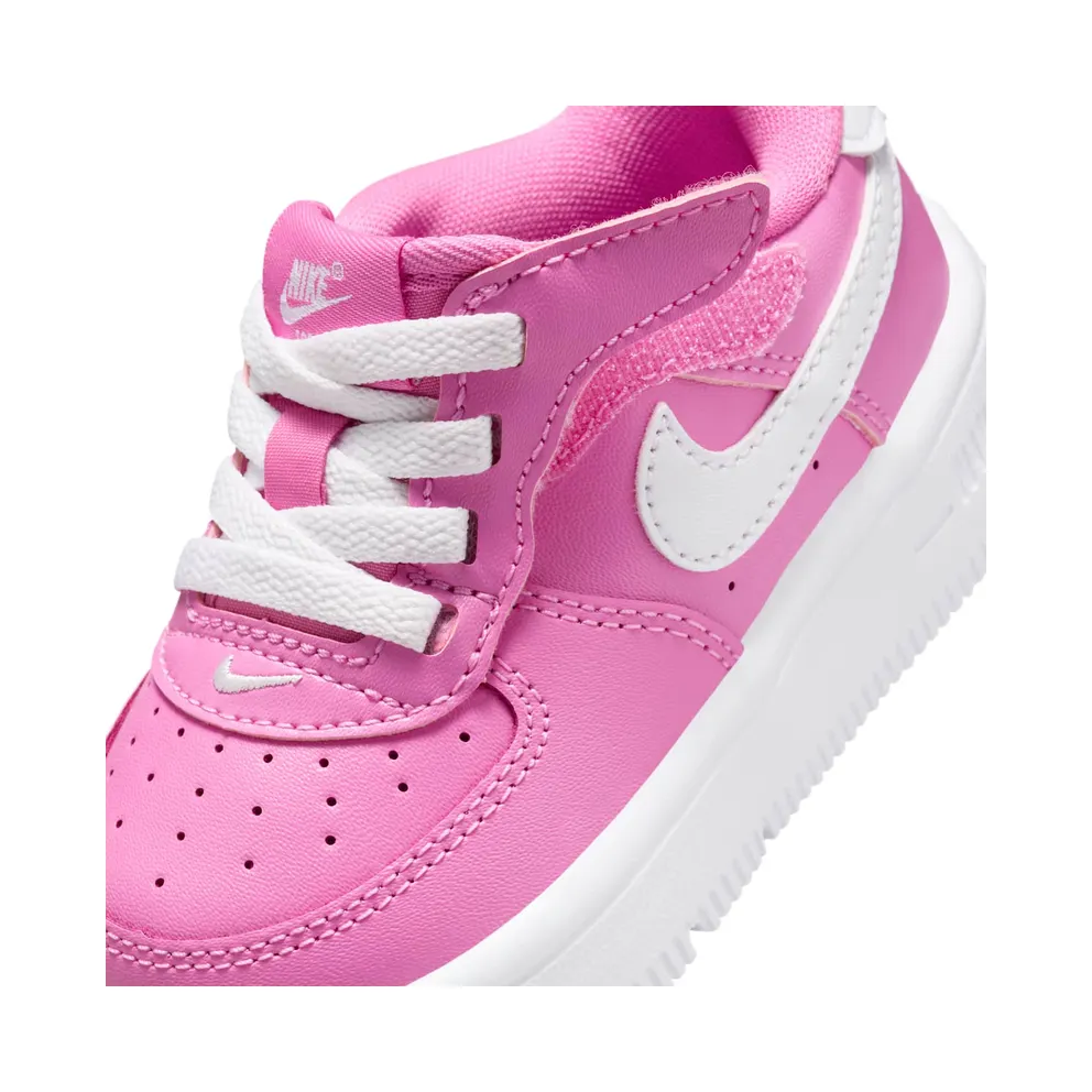 Nike Force 1 Low EasyOn TD “Playful Pink” (FN0236-600)