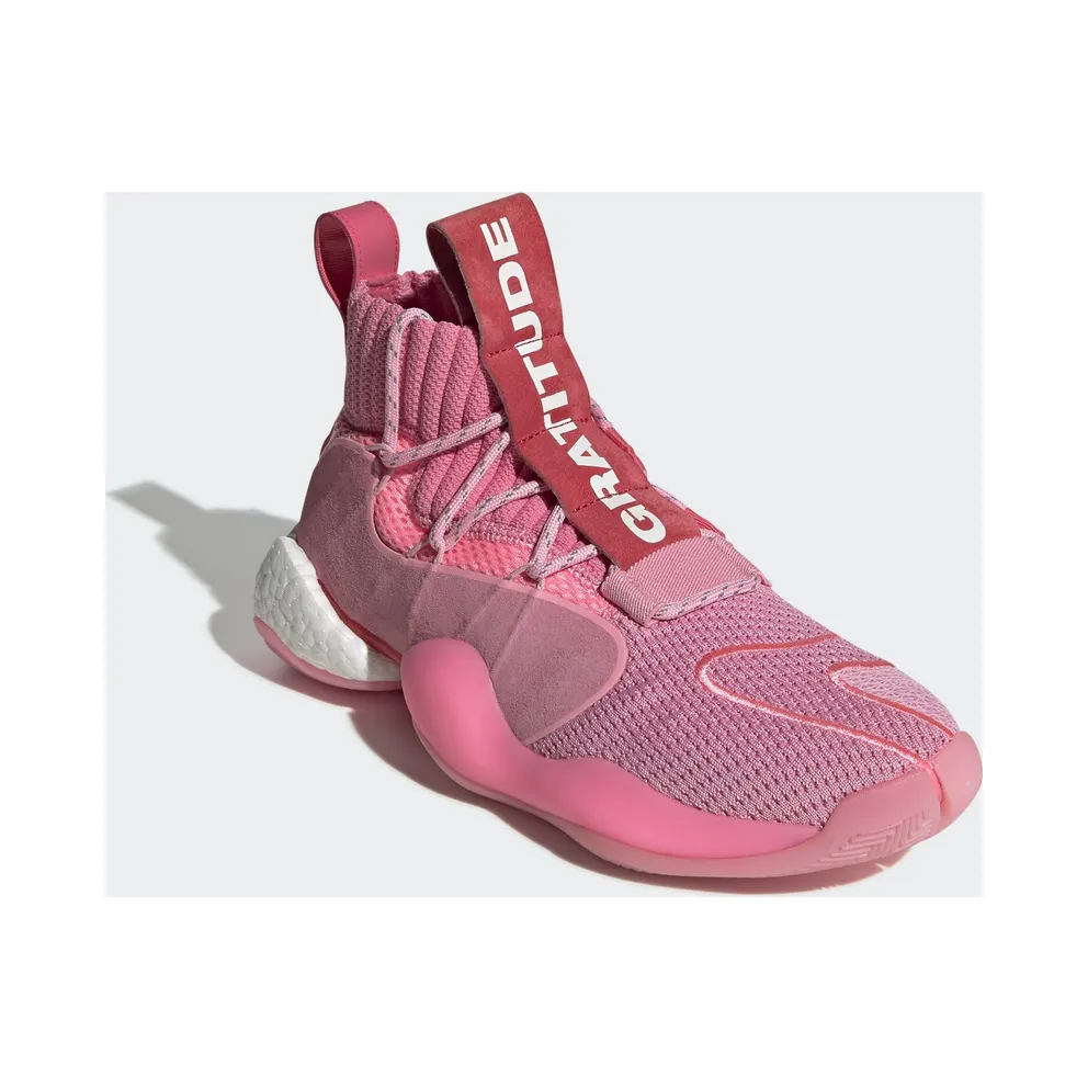adidas Crazy BYW PRD Pharrell “Now is Her Time” Pink (EG7723)