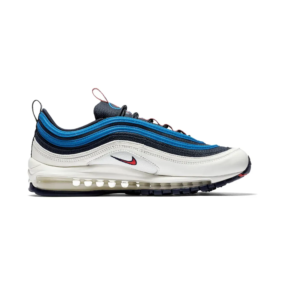 Nike Air Max 97 Perfect Illusion Obsidian/White (AQ4126-400)